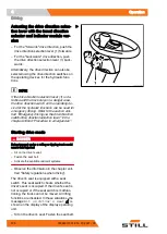 Preview for 214 page of Still 6219 Original Instructions Manual