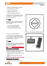 Preview for 215 page of Still 6219 Original Instructions Manual