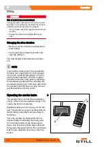 Preview for 218 page of Still 6219 Original Instructions Manual