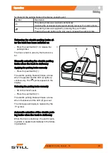 Preview for 223 page of Still 6219 Original Instructions Manual