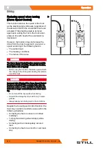 Preview for 232 page of Still 6219 Original Instructions Manual