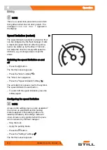 Preview for 234 page of Still 6219 Original Instructions Manual