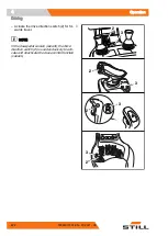 Preview for 238 page of Still 6219 Original Instructions Manual