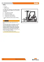 Preview for 248 page of Still 6219 Original Instructions Manual