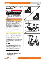 Preview for 253 page of Still 6219 Original Instructions Manual