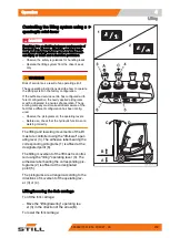 Preview for 255 page of Still 6219 Original Instructions Manual