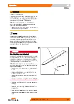 Preview for 267 page of Still 6219 Original Instructions Manual