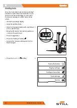 Preview for 280 page of Still 6219 Original Instructions Manual