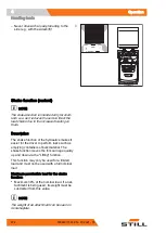 Preview for 288 page of Still 6219 Original Instructions Manual