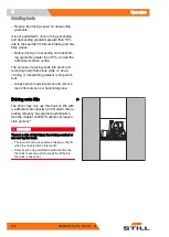 Preview for 294 page of Still 6219 Original Instructions Manual