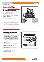 Preview for 296 page of Still 6219 Original Instructions Manual