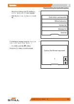 Preview for 299 page of Still 6219 Original Instructions Manual