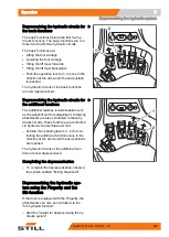 Preview for 309 page of Still 6219 Original Instructions Manual