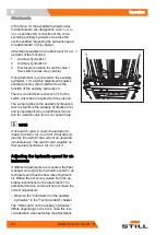 Preview for 320 page of Still 6219 Original Instructions Manual