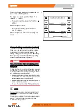 Preview for 323 page of Still 6219 Original Instructions Manual