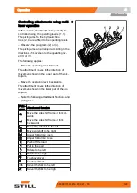 Preview for 325 page of Still 6219 Original Instructions Manual