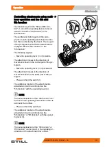 Preview for 327 page of Still 6219 Original Instructions Manual