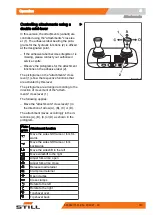 Preview for 329 page of Still 6219 Original Instructions Manual