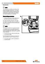 Preview for 330 page of Still 6219 Original Instructions Manual