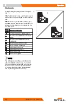 Preview for 332 page of Still 6219 Original Instructions Manual