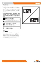 Preview for 336 page of Still 6219 Original Instructions Manual