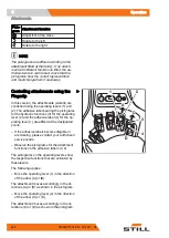 Preview for 340 page of Still 6219 Original Instructions Manual