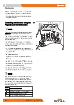 Preview for 342 page of Still 6219 Original Instructions Manual