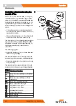 Preview for 344 page of Still 6219 Original Instructions Manual