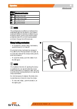 Preview for 345 page of Still 6219 Original Instructions Manual