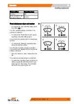 Preview for 349 page of Still 6219 Original Instructions Manual