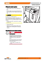 Preview for 351 page of Still 6219 Original Instructions Manual