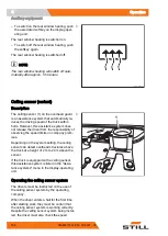 Preview for 352 page of Still 6219 Original Instructions Manual