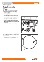 Preview for 354 page of Still 6219 Original Instructions Manual