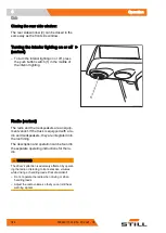 Preview for 360 page of Still 6219 Original Instructions Manual