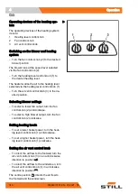 Preview for 362 page of Still 6219 Original Instructions Manual