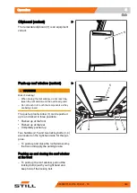 Preview for 365 page of Still 6219 Original Instructions Manual