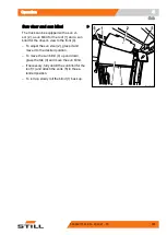 Preview for 367 page of Still 6219 Original Instructions Manual