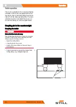 Preview for 370 page of Still 6219 Original Instructions Manual