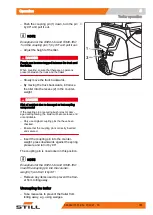 Preview for 371 page of Still 6219 Original Instructions Manual