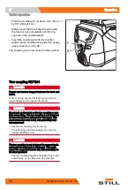 Preview for 372 page of Still 6219 Original Instructions Manual