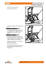 Preview for 399 page of Still 6219 Original Instructions Manual