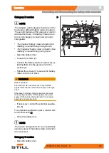 Preview for 405 page of Still 6219 Original Instructions Manual