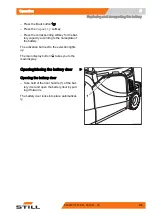 Preview for 425 page of Still 6219 Original Instructions Manual