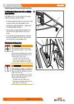 Preview for 426 page of Still 6219 Original Instructions Manual