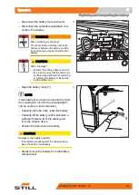 Preview for 429 page of Still 6219 Original Instructions Manual