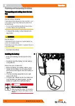 Preview for 430 page of Still 6219 Original Instructions Manual