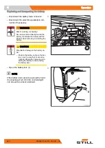 Preview for 436 page of Still 6219 Original Instructions Manual