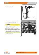 Preview for 439 page of Still 6219 Original Instructions Manual