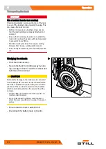 Preview for 448 page of Still 6219 Original Instructions Manual