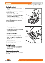 Preview for 479 page of Still 6219 Original Instructions Manual